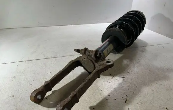 Dodge Challenger Front shock absorber with coil spring P68309864AA 68309864AA 348160171