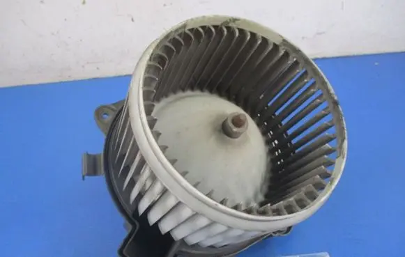 Fiat Bravo Heater fan/blower 5G7833100