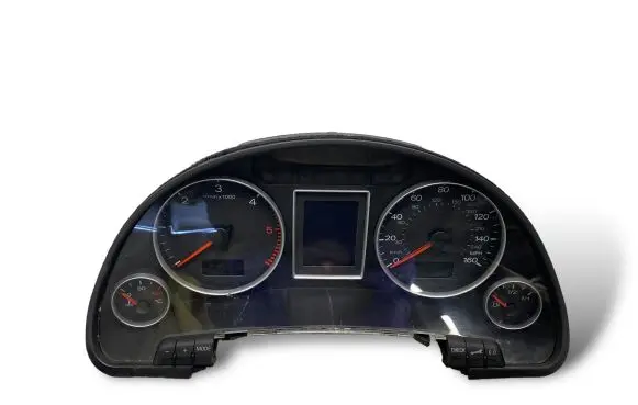 Audi A4 S4 B7 8E 8H Speedometer (instrument cluster) 1036901830 0682