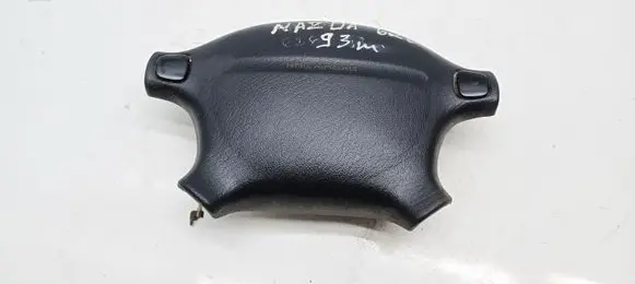 Mazda 626 Steering wheel airbag D4V075D0607