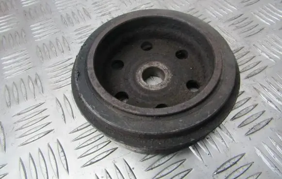 Renault Master II Crankshaft pulley 2540805