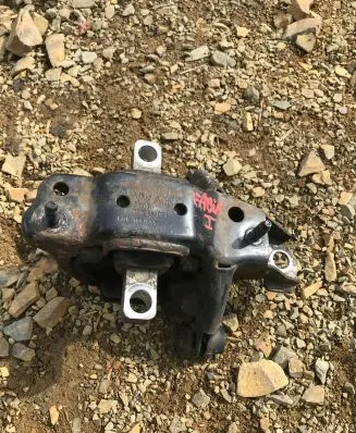 Skoda Fabia Mk1 (6Y) Engine mount bracket 6Q0199555AC