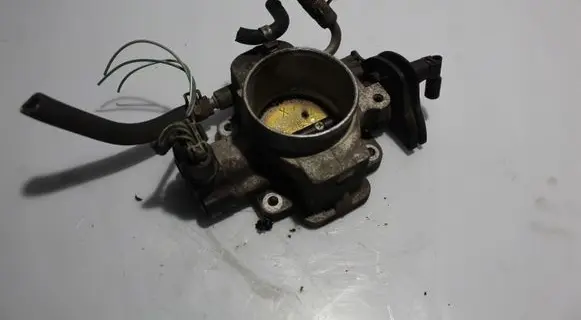 Mazda Tribute Engine shut-off valve 