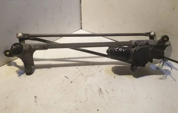 Honda CR-V Front wiper linkage and motor S10B