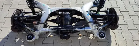 Mercedes-Benz SL AMG R230 Rear axle beam A2303501600