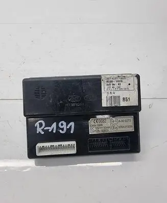 KIA Ceed Central console control unit 954001H510