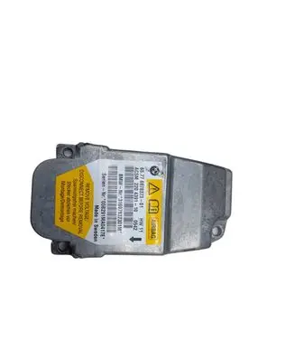 BMW 5 E60 E61 Airbag control unit/module 6978373 31697837301M 2204391
