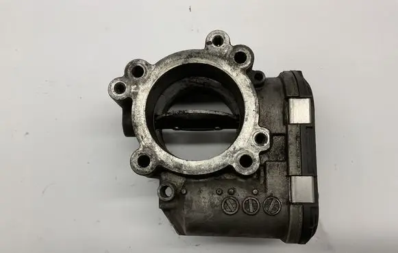Throttle valve