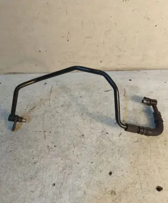 Audi A8 S8 D3 4E Gearbox oil cooler pipe/hose 4E0317817L