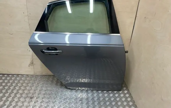 Audi A4 S4 B9 Rear door