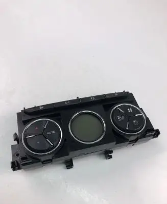 Citroen C3 Climate control unit 96831720XT