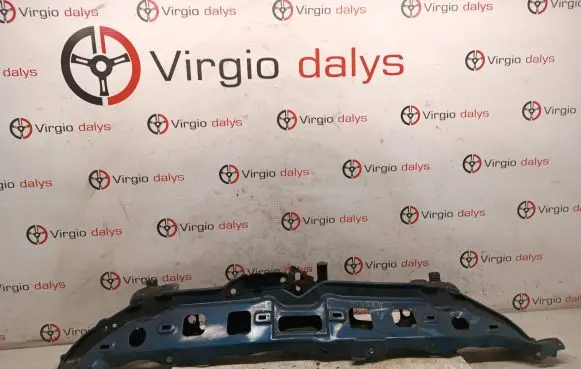Toyota Yaris Top upper radiator support slam panel