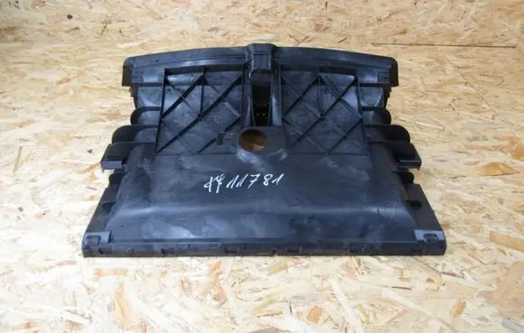 Radiator trim