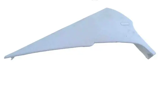 Volkswagen PASSAT B7 (C) pillar trim 3AE867241