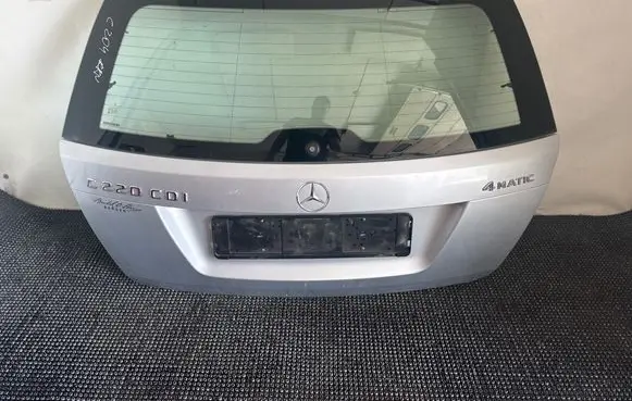 Mercedes-Benz C W204 Tailgate/trunk/boot lid 775