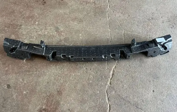 Cupra Born Front bumper foam support bar 10E807248B