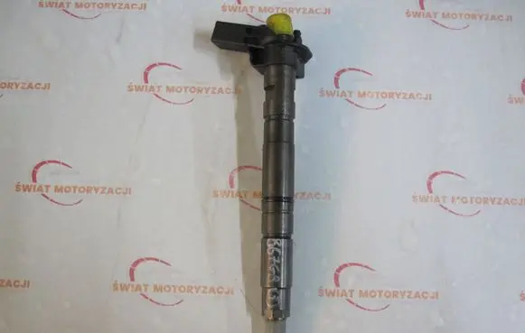 Volkswagen PASSAT CC Fuel injector 0445116030