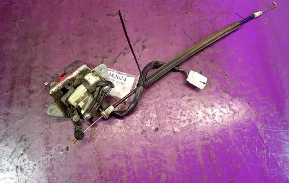 Fiat Linea Tailgate/trunk/boot lock/catch/latch 