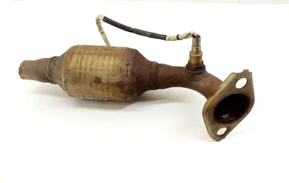 Toyota Aygo AB40 Muffler ending 894650H070