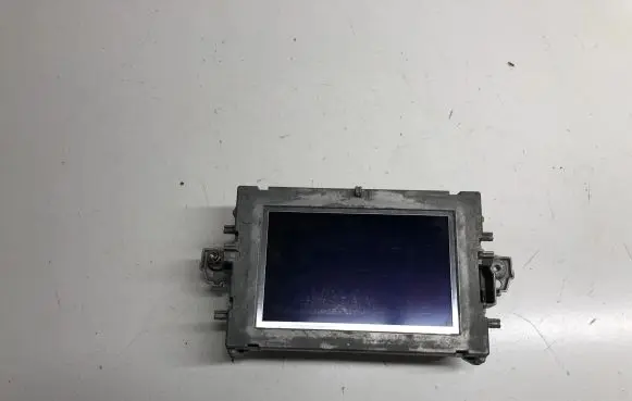 Mercedes-Benz E W212 Screen/display/small screen A2129010103