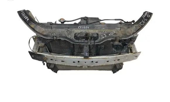 Mazda CX-5 Radiator set 4993003580