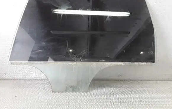 Volkswagen PASSAT B5.5 Rear door window glass
