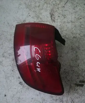 Audi A6 S6 C6 4F Rear/tail lights