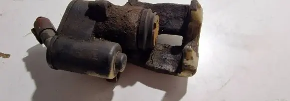 Audi A6 S6 C6 4F Rear brake caliper 3B0973752A