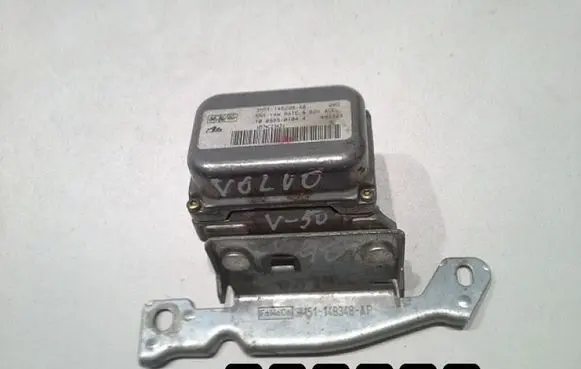 Volvo V50 Engine control unit/module 3m5t-14b296-ab