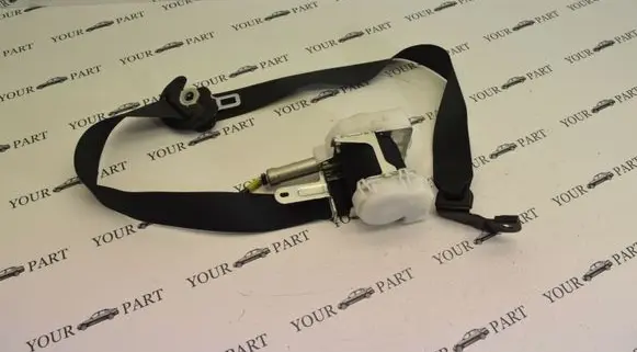 Lexus RX 330 - 350 - 400H Front seatbelt