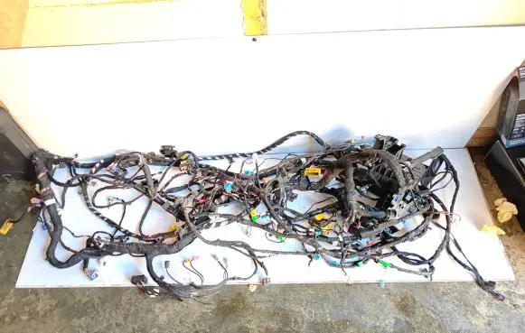 Cupra Born Wiring harness 