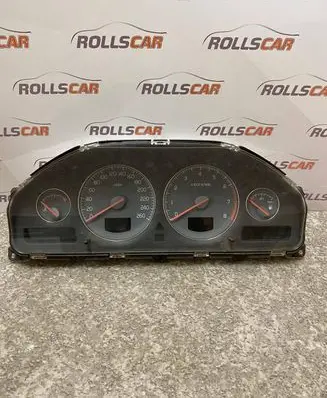 Volvo S80 Speedometer (instrument cluster) 9472449 0038714 69294150