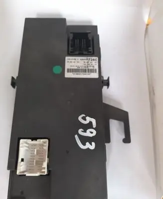 Renault Espace - Grand espace IV Central body control module 8200029726C 12212159