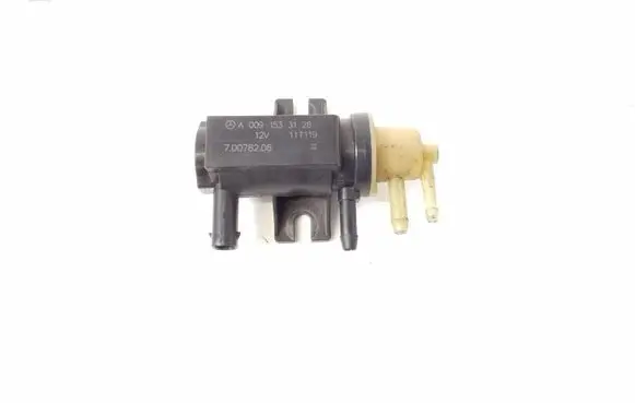 Mercedes-Benz C W204 Turbo solenoid valve A0091533128