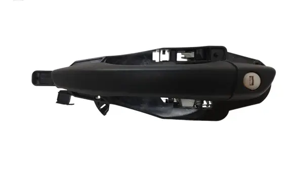 Peugeot Partner III Front door exterior handle 9802977380