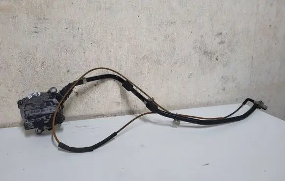 Mercedes-Benz C W204 Vacuum pump A6462300165