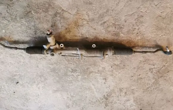 Mercedes-Benz E W212 Steering rack 2124603100