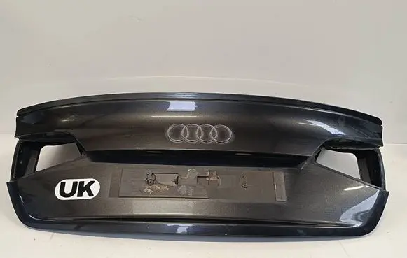 Audi A4 S4 B8 8K Tailgate/trunk/boot lid