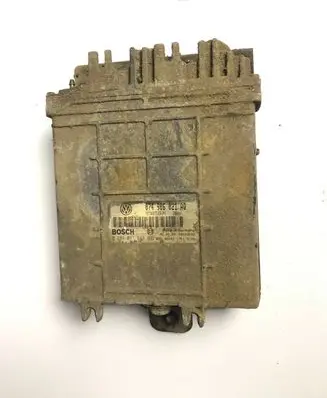 Volkswagen Transporter - Caravelle T4 Engine control unit/module 074906021AQ 0281001888