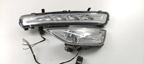 Front fog light