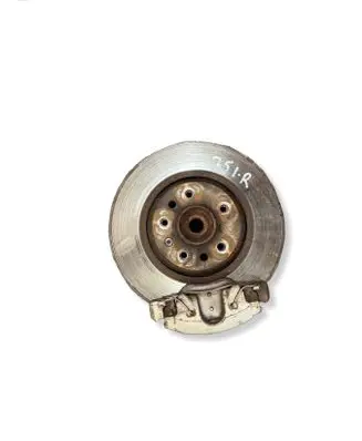 Opel Astra H Front wheel hub spindle knuckle 