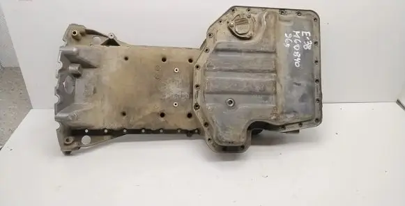 BMW 7 E38 Oil sump 17424619 M60B40