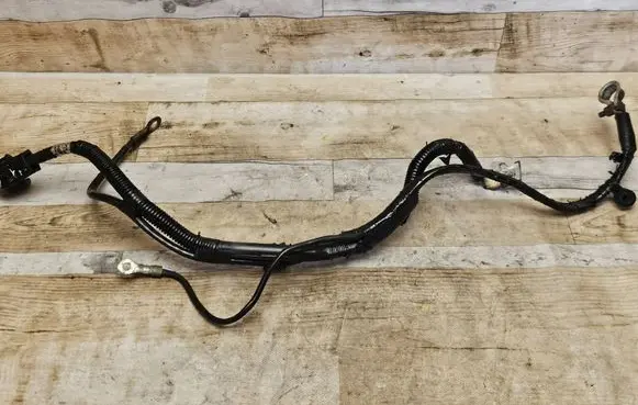 Subaru Outback Negative earth cable (battery) 