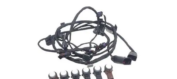 Parking sensor (PDC) wiring loom