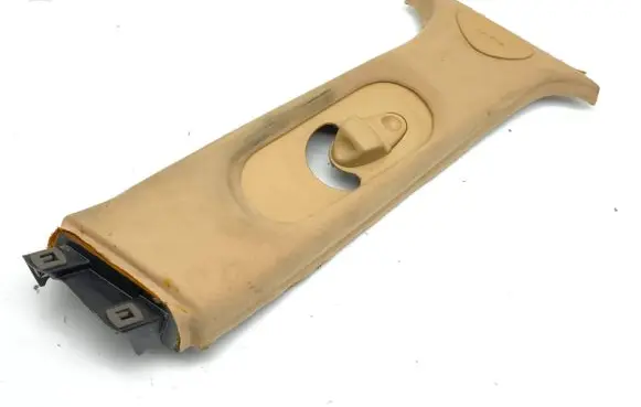 (B) pillar trim (top)