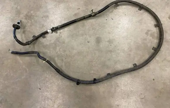 Opel Astra K Positive cable (battery) 39225134