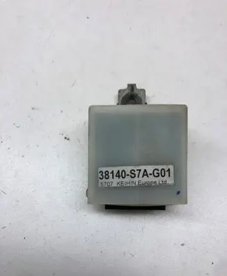 Honda FR-V Window wiper relay 38140S7AG01