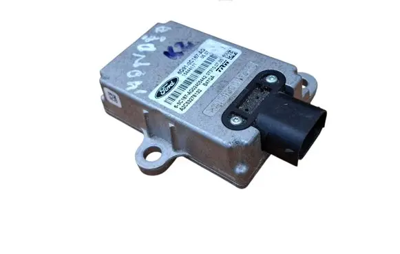 Ford Mondeo MK IV ESP acceleration yaw rate sensor 6G913C187AG 15444111 A2C53278132