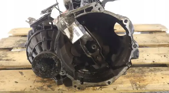 Skoda Octavia Mk2 (1Z) Manual 5 speed gearbox JCR