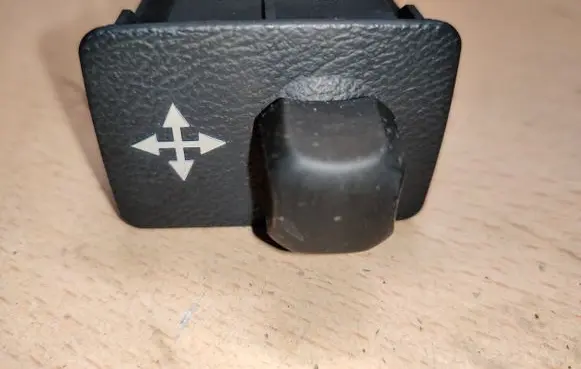 Acura MDX II Steering wheel adjustment switch SJA0032 NH167L2257T